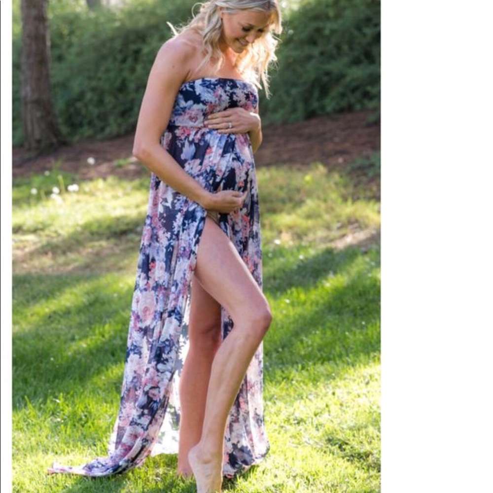 Maternity dress
